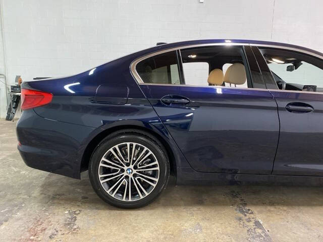 2020 BMW 5 Series 530i