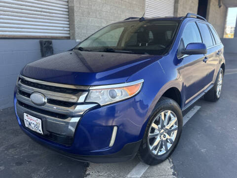 2013 Ford Edge Limited