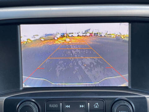 2015 GMC Sierra 1500