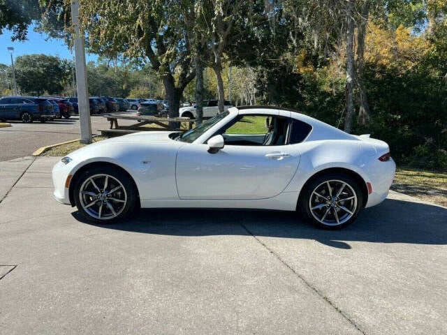 2022 Mazda MX-5 Miata RF for sale at South East Car Agency in Gainesville, FL