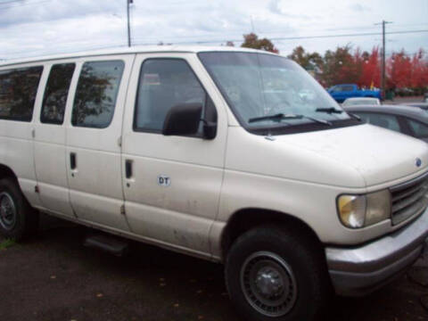 1992 Ford E-350