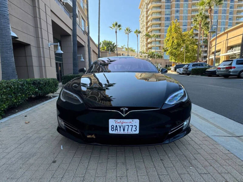 2017 Tesla Model S 75