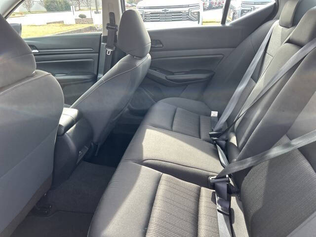 2024 Nissan Altima 2.5 SV