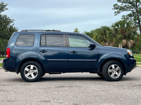 2011 Honda Pilot EX-L