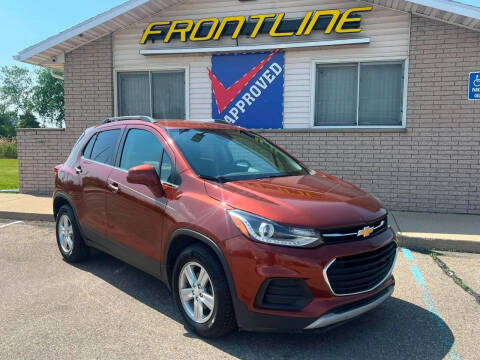 2019 Chevrolet Trax LT