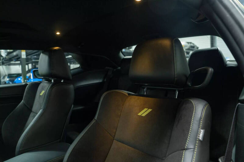 2023 Dodge Challenger