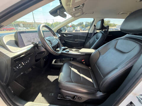 2024 Kia EV6 Wind