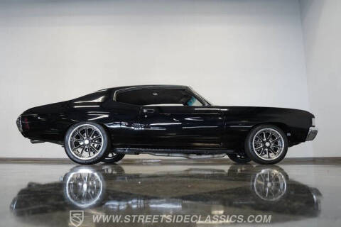 1972 Chevrolet Chevelle