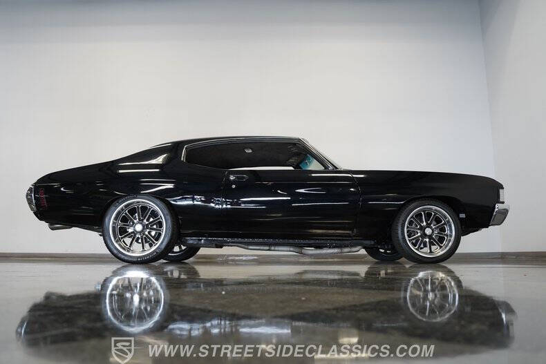 1972 Chevrolet Chevelle