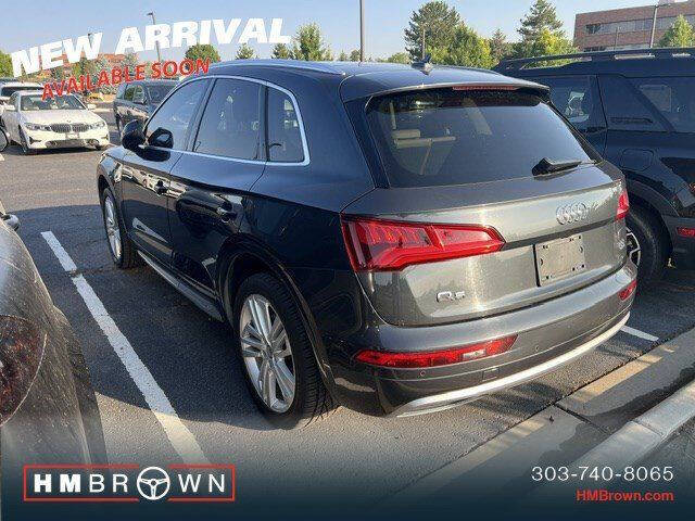 2018 Audi Q5