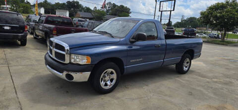 2002 Dodge Ram 1500 ST Photo