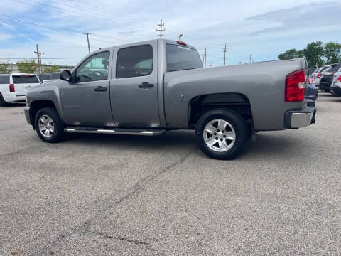2007 Chevrolet Silverado 1500