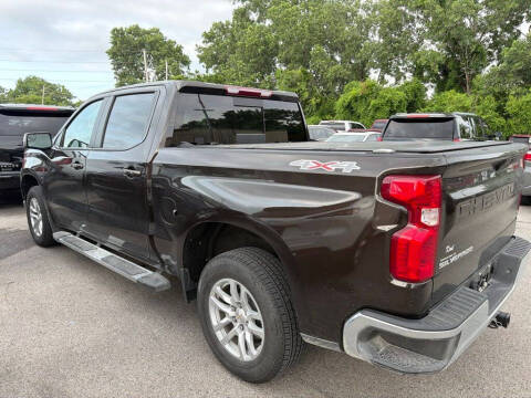 2019 Chevrolet Silverado 1500