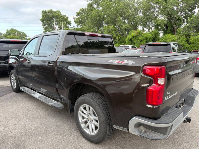 2019 Chevrolet Silverado 1500