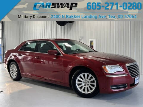 2012 Chrysler 300 for sale at CarSwap in Tea SD