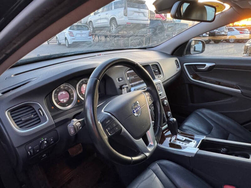 2012 Volvo S60 T5