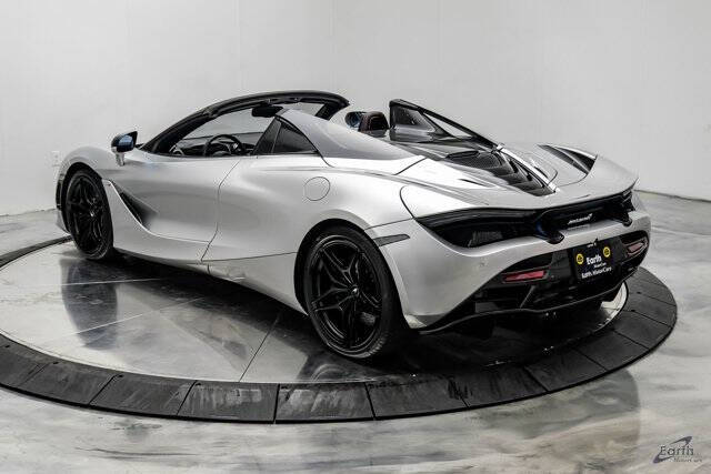 2020 McLaren 720S Spider Luxury