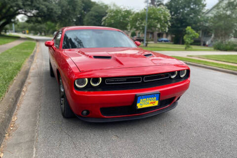 2015 Dodge Challenger