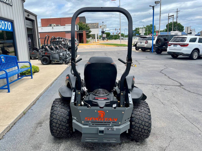 2025 Spartan Mowers RZ-HD 60
