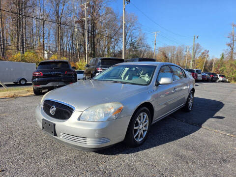 2007 Buick Lucerne CXL V6