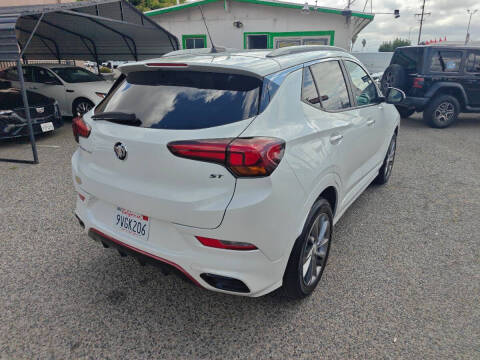 2020 Buick Encore GX Select