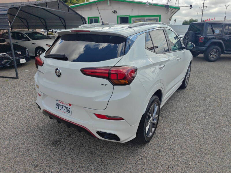 2020 Buick Encore GX Select