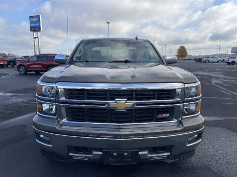 2014 Chevrolet Silverado 1500