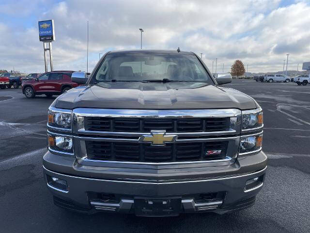 2014 Chevrolet Silverado 1500
