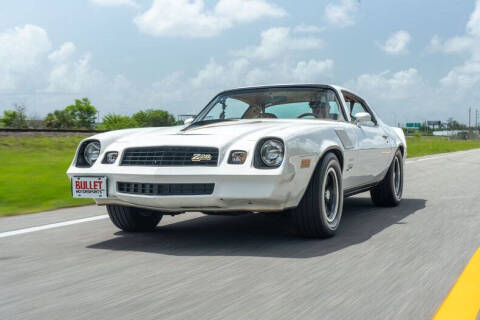 1978 Chevrolet Camaro