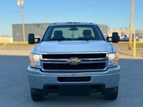 2011 Chevrolet Silverado 3500HD