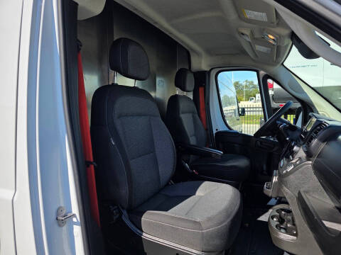2023 RAM ProMaster 3500 159 WB