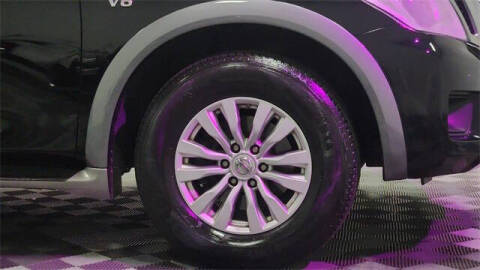 2017 Nissan Armada SV