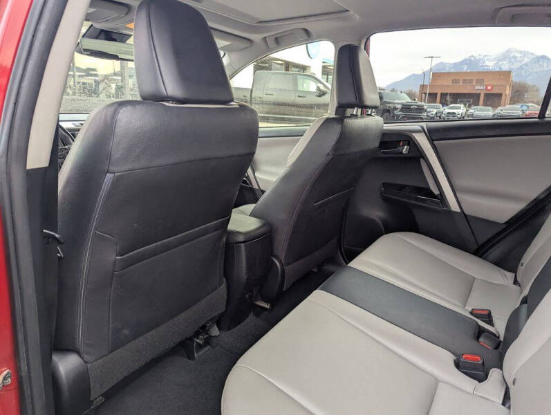 2016 Toyota RAV4 Limited