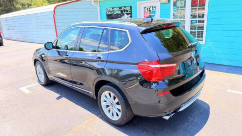 2014 BMW X3 xDrive28i