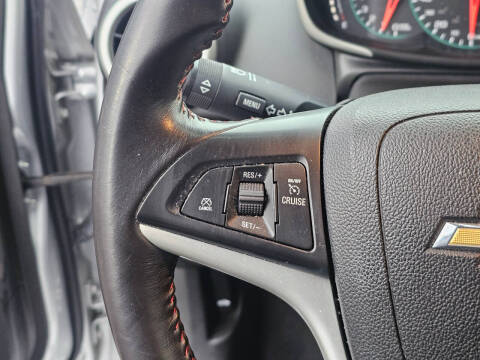 2017 Chevrolet Sonic LT Auto