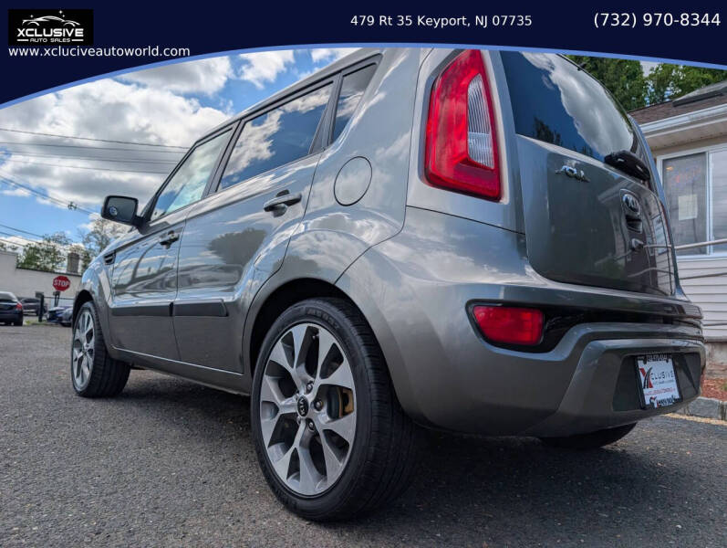 2013 Kia Soul