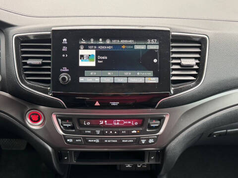2020 Honda Pilot EX-L