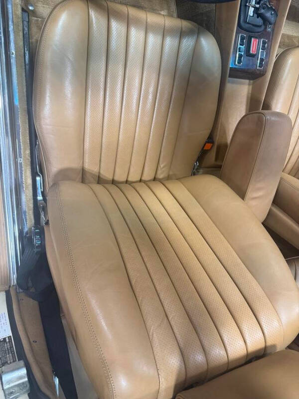 1980 Mercedes-Benz 450-Class