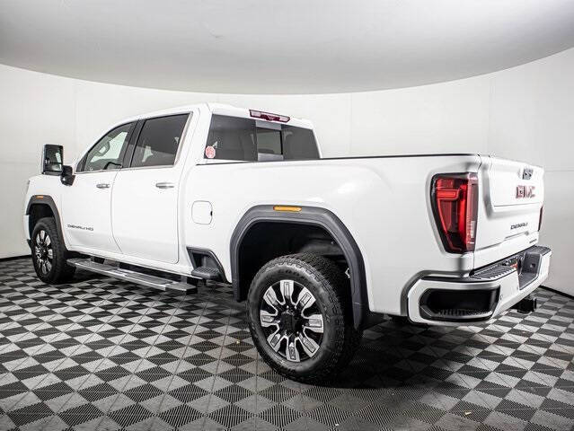 2022 GMC Sierra 3500HD