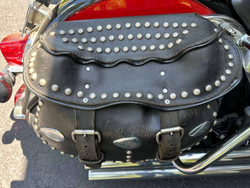 1990 Harley-Davidson Heritage Softail