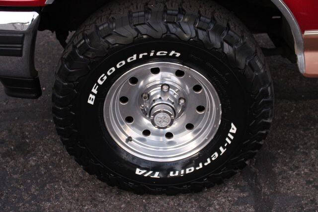 1994 Ford Bronco Eddie Bauer