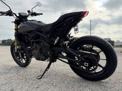 2019 Indian FTR 1200 S