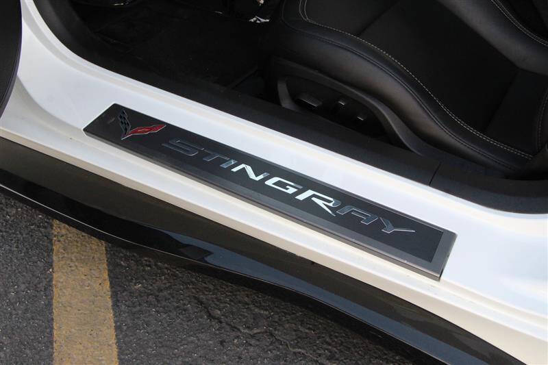 2015 Chevrolet Corvette Stingray