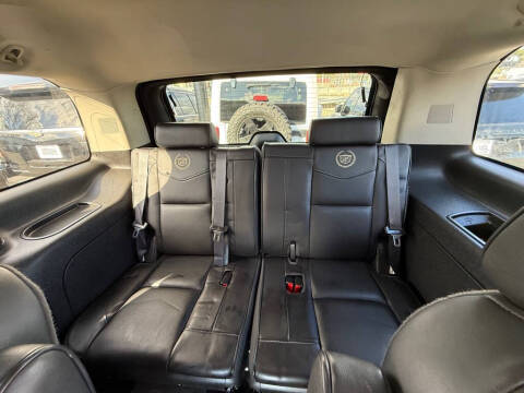 2013 Cadillac Escalade Platinum Edition