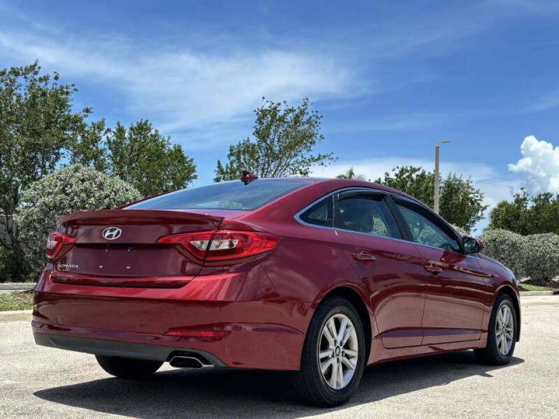 2016 Hyundai Sonata