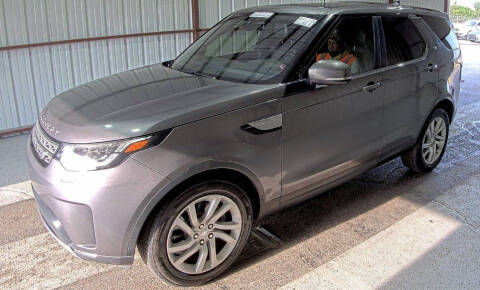 2017 Land Rover Discovery for sale at Auto Palace Inc in Columbus OH