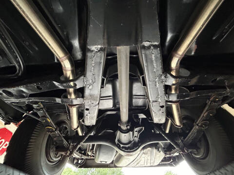 1957 Cadillac Fleetwood