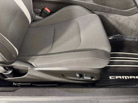2021 Chevrolet Camaro LT