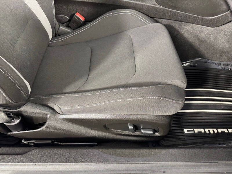 2021 Chevrolet Camaro LT