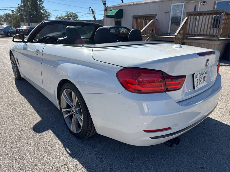 2016 BMW 4 Series 428i